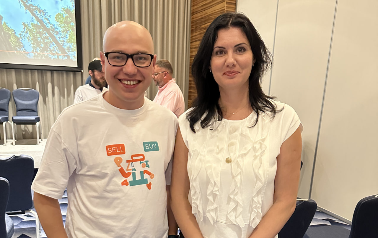 Tech Innovators Unite: Rustam Burkeev & Shvoeva’s Dynamic Partnership